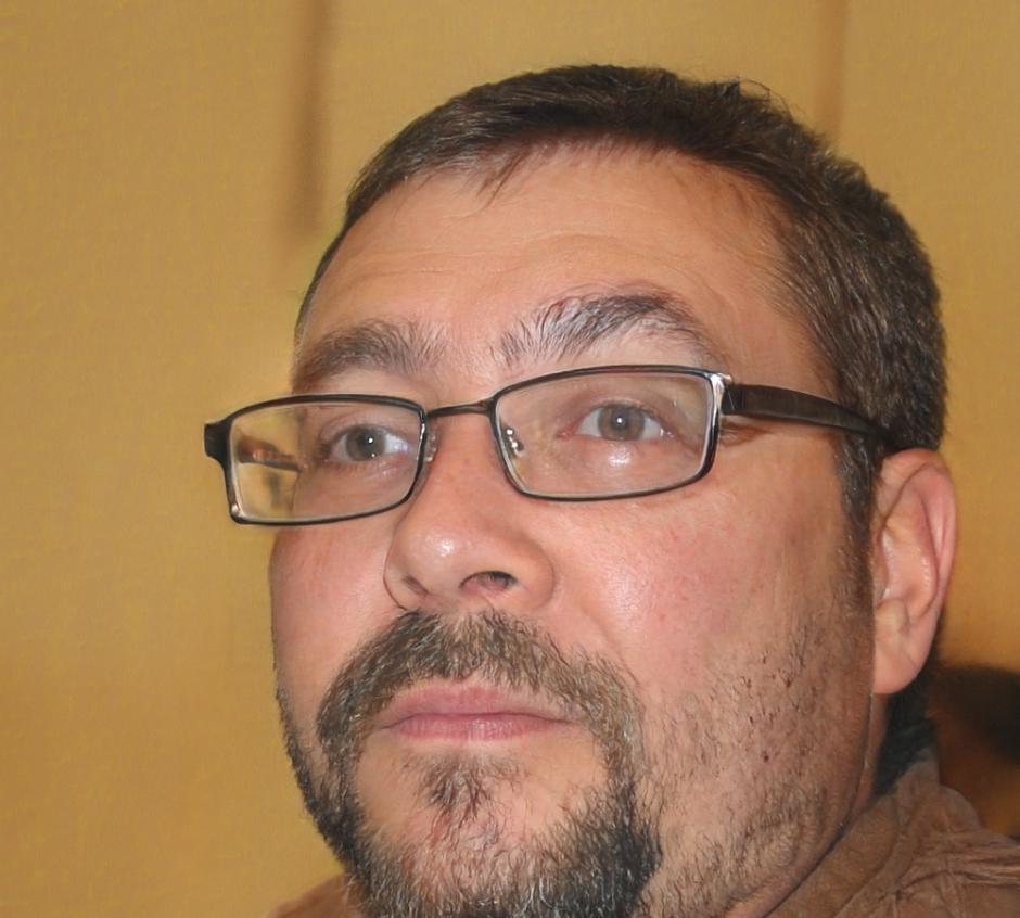Portrait of Viktor Petrov, Operations Director